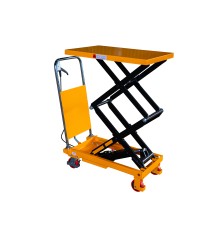 Стол подъемный передвижной 150 кг 302-1100 мм (700х450 мм) XILIN SPS150 Стол подъемный передвижной 150 кг 302-1100 мм (700х450 мм) XILIN SPS150