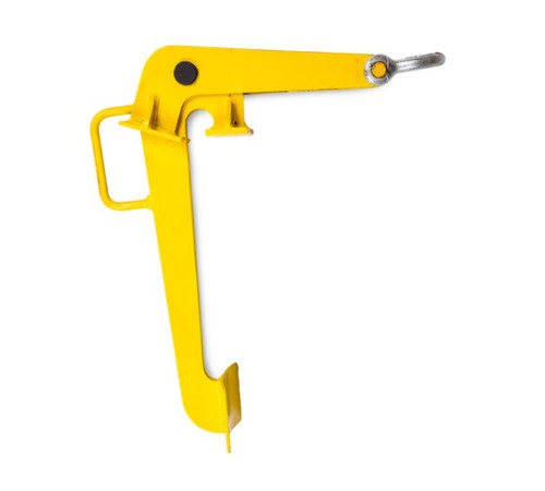 Захват для бочек вертикальный TOR YQC600 0,6 т (N)