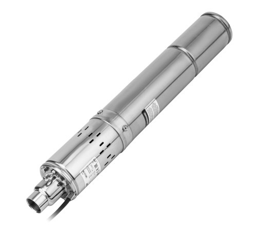 Скважинный насос DWS-3,5-100, винтовой, диаметр 3,5", 800 Вт, 1700 л/ч, напор 100 м Denzel Скважинный насос DWS-3,5-100, винтовой, диаметр 3,5", 800 Вт, 1700 л/ч, напор 100 м Denzel