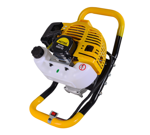 Мотобур Huter GGD-52 Мотобур Huter GGD-52