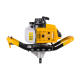 Мотобур Huter GGD-62