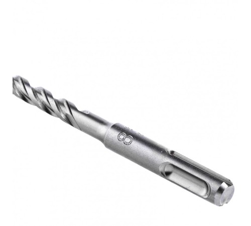 Бур по бетону Drei spitzen, 8 х 315 мм, SDS Plus Gross Бур по бетону Drei spitzen, 8 х 315 мм, SDS Plus Gross