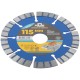 Диск отрезной алмазный турбо-сегментный, 115 x 2,0 x 10 x 22.2 мм MOS