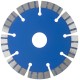 Диск отрезной алмазный турбо-сегментный, 115 x 2,0 x 10 x 22.2 мм MOS
