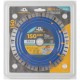 Диск отрезной алмазный турбо-сегментный, 150 x 2,3-2,4 x 10 x 22.2 мм MOS