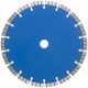 Диск отрезной алмазный турбо-сегментный, 230 x 2,7-2,8 x 10 x 22.2 мм MOS