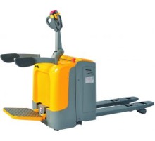 Тележка электрическая 2500 кг 1150 мм XILIN CBD25R-II с платформой 24/240 В/Ач