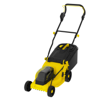 Газонокосилка аккумуляторная Huter CLM-40 Li