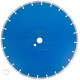 Диск отрезной алмазный по бетону, 350 х 3.2 х 7 х 25.4 мм MOS