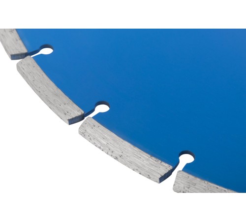 Диск отрезной алмазный по бетону, 350 х 3.2 х 7 х 25.4 мм MOS