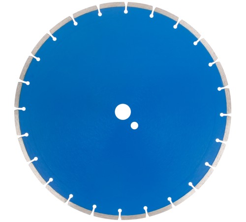 Диск отрезной алмазный по бетону, 350 х 3.2 х 7 х 25.4 мм MOS