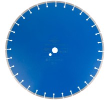 Диск отрезной алмазный по бетону, 450 х 3.6 х 7 х 25.4 мм MOS