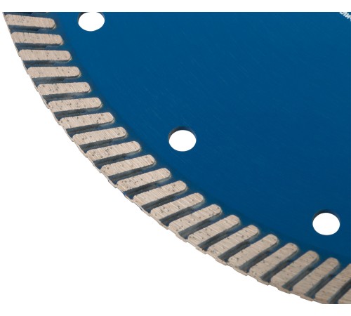 Диск отрезной алмазный универсальный "Армобетон турбо" (сухая и влажная резка)  230х2,2х10х22,2 мм FIT IT