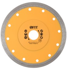 Диск отрезной алмазный универсальный Профи (сухая и влажная резка)  150х1,6х10х22,2 мм FIT HQ