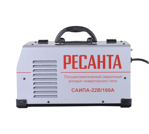 Сварочный полуавтомат Ресанта САИПА-22В/160А (MIG/MAG) Сварочный полуавтомат Ресанта САИПА-22В/160А (MIG/MAG)