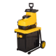 Садовый измельчитель электрический Huter ESH-2800PRO