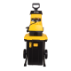 Садовый измельчитель электрический Huter ESH-2800PRO
