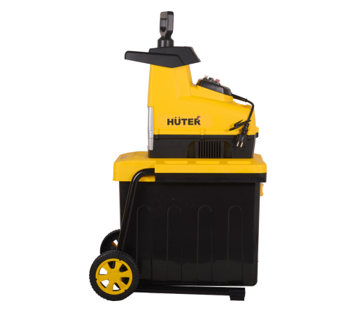 Садовый измельчитель электрический Huter ESH-2800PRO Садовый измельчитель электрический Huter ESH-2800PRO