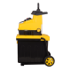 Садовый измельчитель электрический Huter ESH-2800PRO