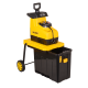 Садовый измельчитель электрический Huter ESH-2800PRO