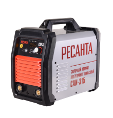 Сварочный аппарат инверторный Ресанта САИ 315 3ф