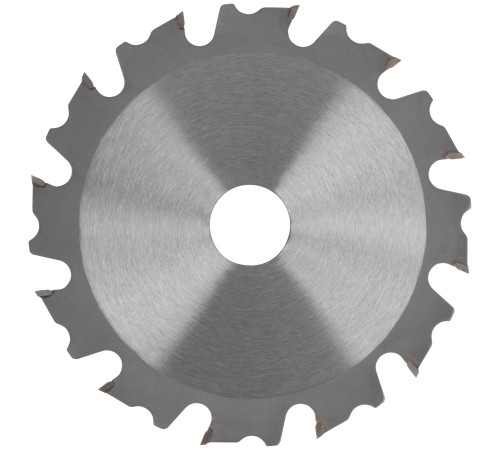 Диск пильный для УШМ, 125 х 22,2 мм, 12 зубьев + 2 кольца 22,2/20 мм и 22,2/16 мм MOS