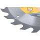 Диск пильный для циркулярных пил по дереву, 235 x 32 x 24T + кольцо 32/30 MOS