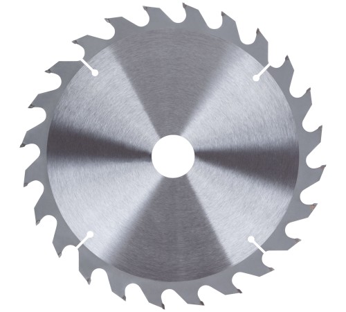 Диск пильный для циркулярных пил по дереву, 235 x 32 x 24T + кольцо 32/30 MOS