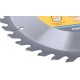 Диск пильный для циркулярных пил по дереву, 235 x 32 x 40T + кольцо 32/30 MOS