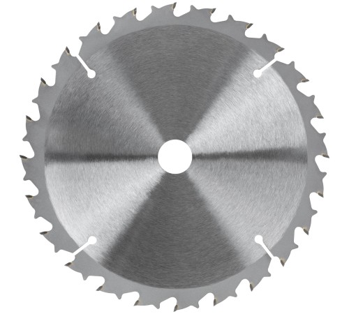 Диск пильный для циркулярных пил по дереву, спец. форма зуба 185 х 20/16 х 24Т FIT IT