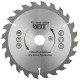 Диск пильный для циркулярных пил по дереву 150 х 20/16 х 24T FIT IT