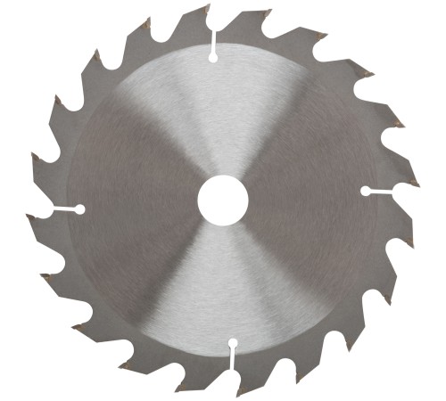 Диск пильный для циркулярных пил по дереву 160 х 20/16 х 20T FIT IT