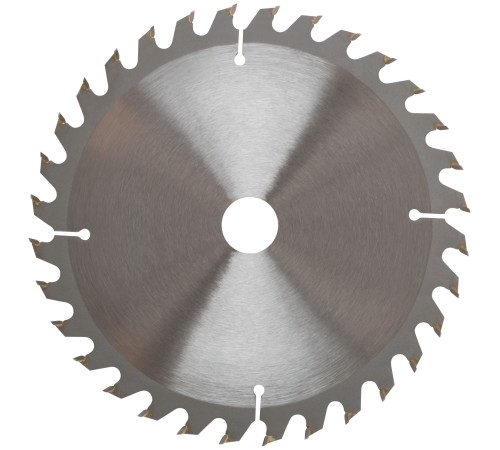 Диск пильный для циркулярных пил по дереву 160 х 20/16 х 32T FIT IT