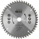 Диск пильный для циркулярных пил по дереву 185 х 20/16 х 48T FIT IT