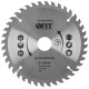Диск пильный для циркулярных пил по дереву 190 х 30/25,4 х 40T FIT IT