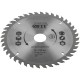 Диск пильный для циркулярных пил по дереву 190 х 30/25,4 х 40T FIT IT
