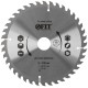 Диск пильный для циркулярных пил по дереву 200 х 30/25,4 х 40T FIT IT