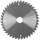 Диск пильный для циркулярных пил по дереву 200 х 30/25,4 х 40T FIT IT