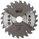 Диск пильный для циркулярных пил по дереву 200 х 32/30 х 24T FIT IT