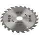 Диск пильный для циркулярных пил по дереву 200 х 32/30 х 24T FIT IT