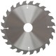 Диск пильный для циркулярных пил по дереву 200 х 32/30 х 24T FIT IT