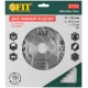 Диск пильный для циркулярных пил по дереву 210 х 30/25,4 х 48T FIT IT