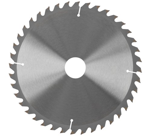 Диск пильный для циркулярных пил по дереву 210 х 32/30 х 40T FIT IT