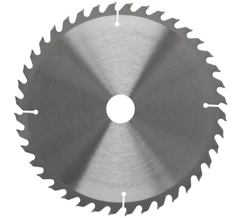 Диск пильный для циркулярных пил по дереву 230 х 30/25,4 х 40T FIT IT