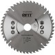Диск пильный для циркулярных пил по дереву 230 х 30/25,4 х 48T FIT IT