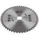 Диск пильный для циркулярных пил по дереву 230 х 30/25,4 х 48T FIT IT