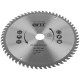 Диск пильный для циркулярных пил по дереву 255 х 30/25,4 х 60T FIT IT