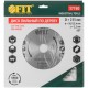 Диск пильный для циркулярных пил по дереву 255 х 30/25,4 х 60T FIT IT