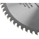Диск пильный для циркулярных пил по дереву 255 х 30/25,4 х 60T FIT IT