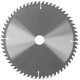 Диск пильный для циркулярных пил по дереву 255 х 30/25,4 х 60T FIT IT